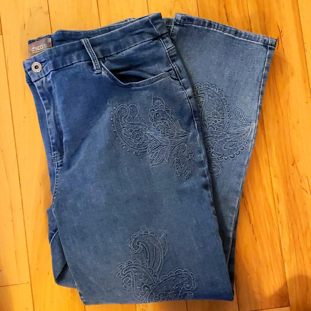 Chico's Jeans